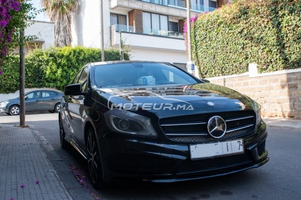 Mercedes-Benz Classe a occasion Diesel Modèle 2015