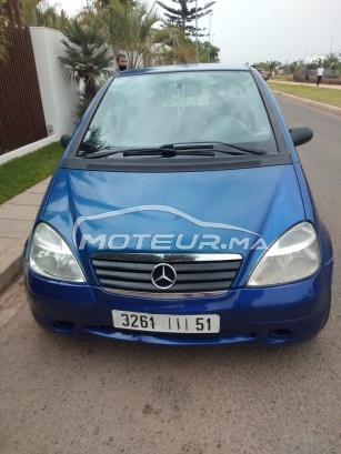 MERCEDES Classe a 160 occasion 1258220