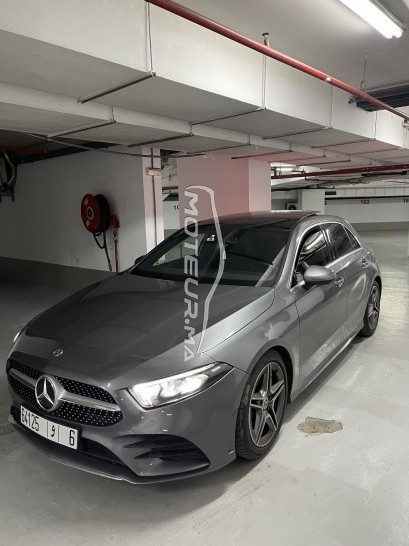 MERCEDES Classe a Pack amg occasion 1392371