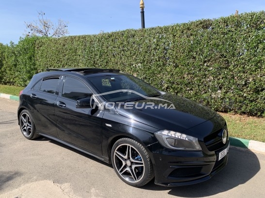 MERCEDES Classe a 200 occasion 1580563