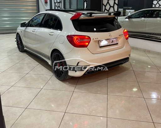 مرسيدس بنز كلاسي ا A45 amg مستعملة 1970284