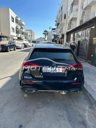 مرسيدس بنز كلاسي ا Mercedes benz a200 d 2* amg-line led* navi * camera* digit * tach مستعملة 1888339