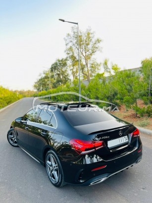 مرسيدس بنز كلاسي ا بيرليني A200d amg line مستعملة 1864993