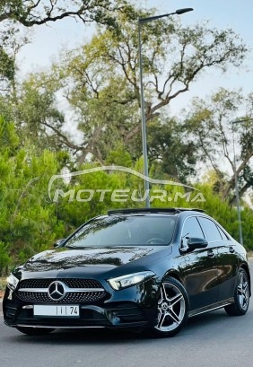 مرسيدس بنز كلاسي ا بيرليني A200d amg line مستعملة 1864996