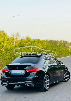 مرسيدس بنز كلاسي ا بيرليني A200d amg line مستعملة 1864991