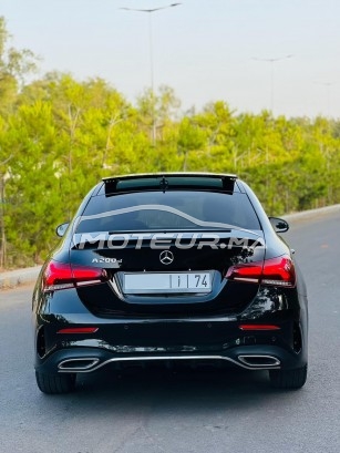 مرسيدس بنز كلاسي ا بيرليني A200d amg line مستعملة 1864997