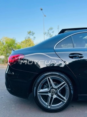 مرسيدس بنز كلاسي ا بيرليني A200d amg line مستعملة 1864992