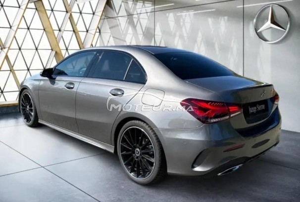 مرسيدس بنز كلاسي ا بيرليني Amg line مستعملة 1877006