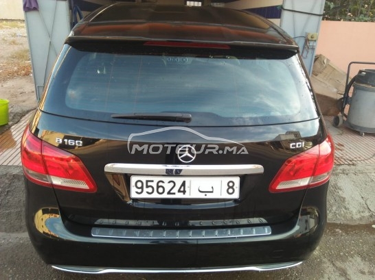 MERCEDES Classe b 160 cdi occasion 1087041