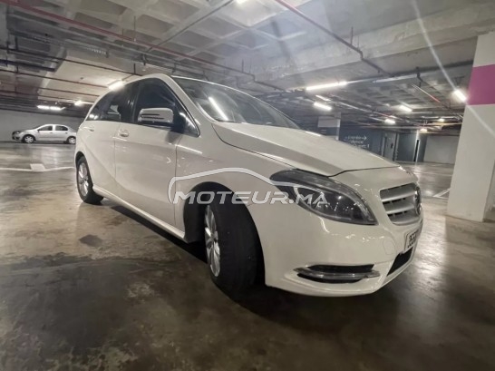 MERCEDES Classe b occasion 1528953