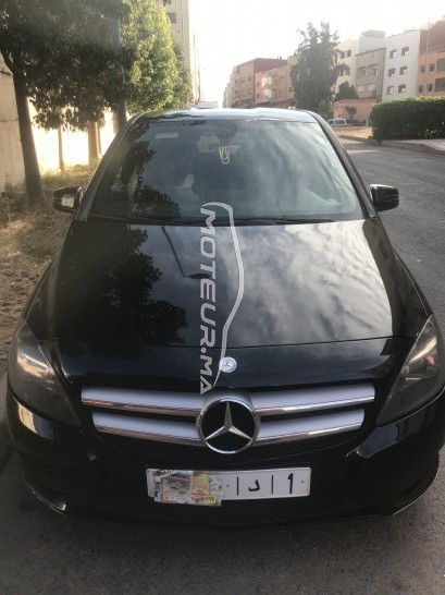 MERCEDES Classe b 180 cdi occasion 1280554