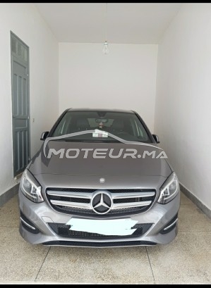 MERCEDES Classe b 200 occasion 1243665