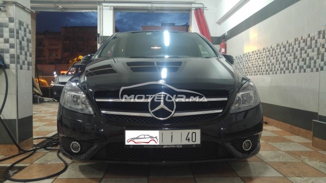 MERCEDES Classe b occasion 1240724