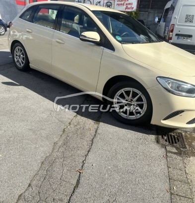 Mercedes-Benz Classe b occasion Diesel Modèle 2021