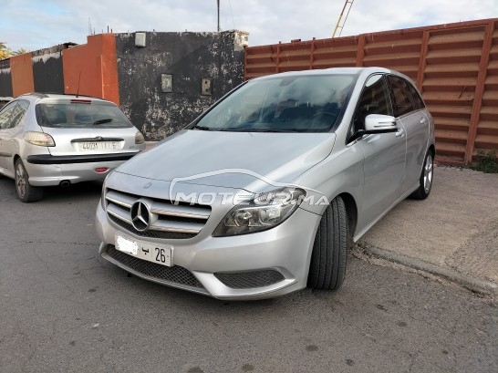 MERCEDES Classe b 180 cdi occasion 1775117