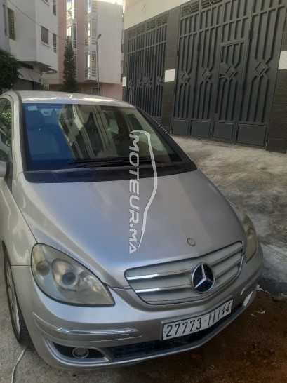 Mercedes-Benz Classe b occasion Diesel Modèle 2007