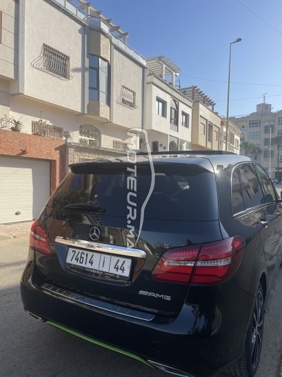 مرسيدس بنز كلاسي ب B200 d مستعملة 1875257