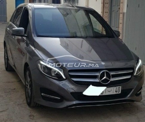 MERCEDES Classe b 200 occasion 1243672