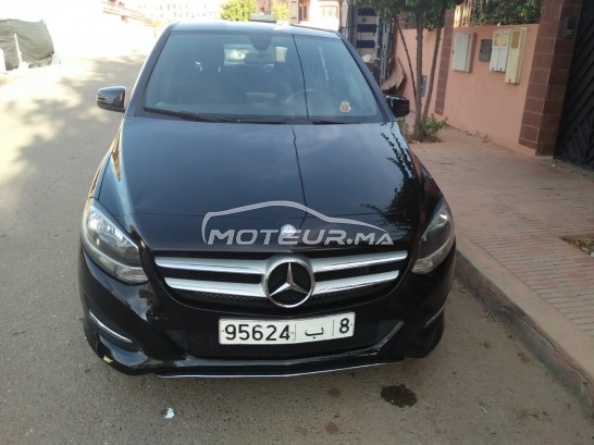 MERCEDES Classe b 160 cdi occasion 1087044