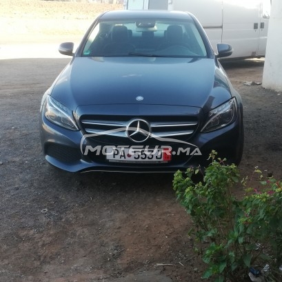 مرسيدس بنز كلاسي سي 220 pack amg bluetec مستعملة 883353