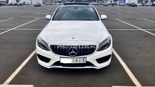 مرسيدس بنز كلاسي سي 220 bluetec amg line مستعملة 1931603