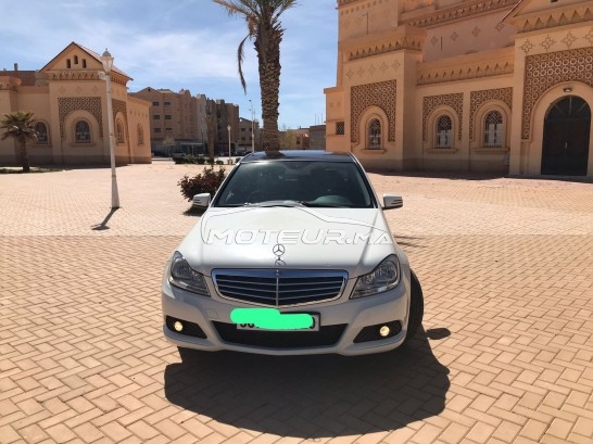 MERCEDES Classe c 200 occasion 1620538