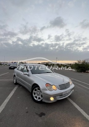 Mercedes-Benz Classe c occasion Diesel Modèle 2005