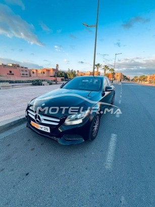 MERCEDES Classe c 220 occasion 1835677