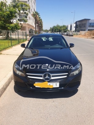 مرسيدس بنز كلاسي سي 220 bluetec مستعملة 1215003