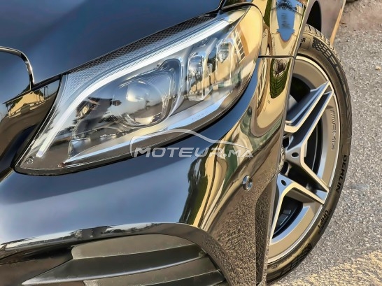 MERCEDES Classe c 220d pack amg line occasion 1512869