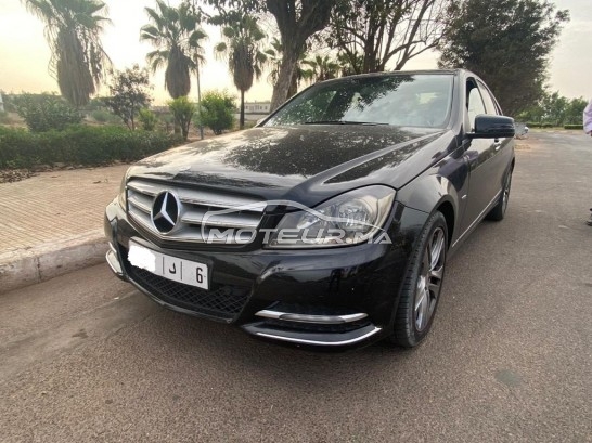 MERCEDES Classe c 220 occasion 1243904