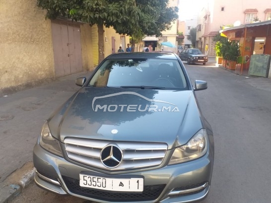 MERCEDES Classe c 200 occasion 1322521