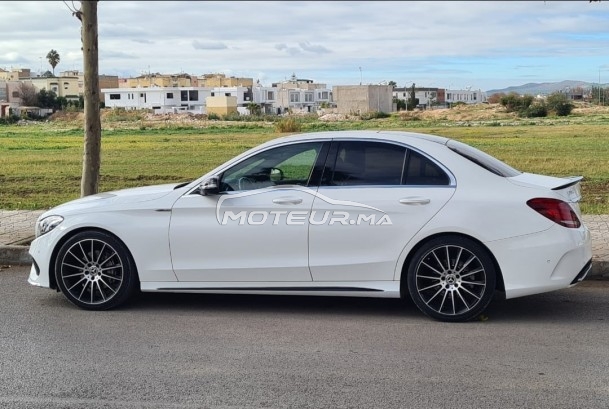 MERCEDES Classe c 220 pack amg (designo) occasion 1604514