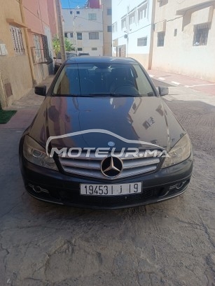 MERCEDES Classe c Cdi occasion 1768732