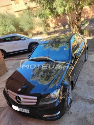 MERCEDES Classe c 220 occasion 1751386