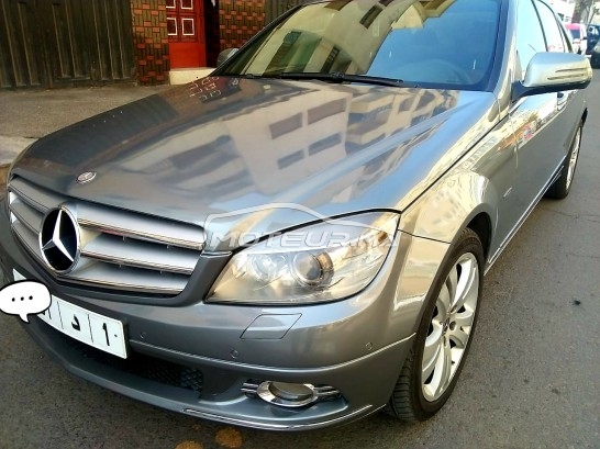 MERCEDES Classe c C320 occasion 1794295