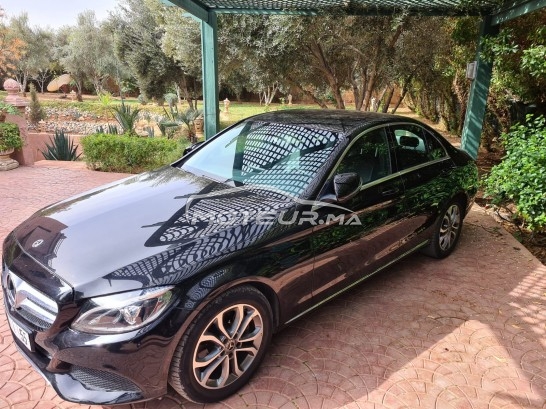 MERCEDES Classe c 220d occasion 1340868