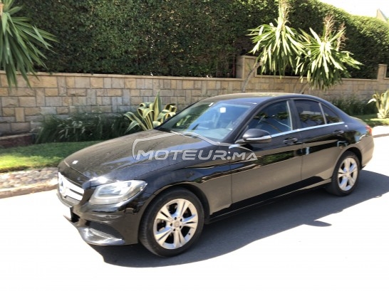 MERCEDES Classe c C220 manuelle ww maroc occasion 1714877