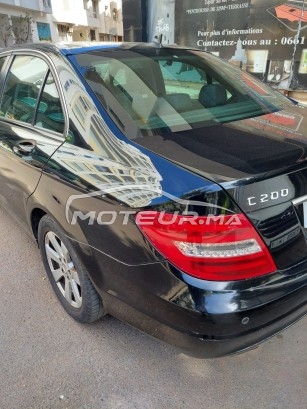 MERCEDES Classe c Cdi occasion 1348280