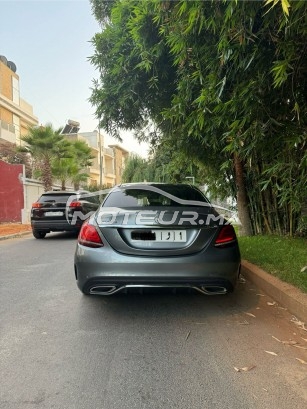 مرسيدس بنز كلاسي سي Pack amg line plus مستعملة 1925218