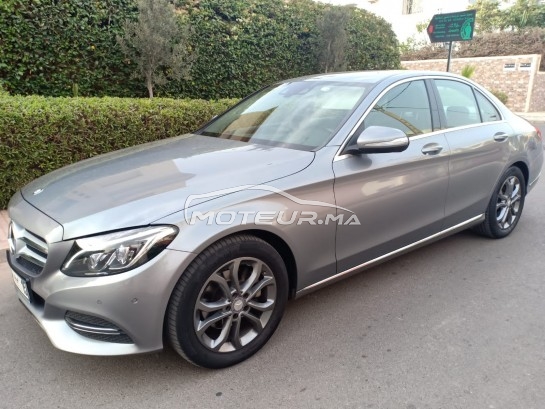 MERCEDES Classe c occasion 1370307