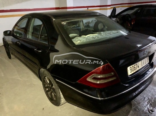 MERCEDES Classe c 220 occasion 1625499