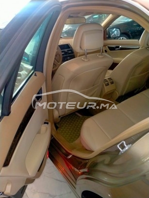 MERCEDES Classe c occasion 1294690