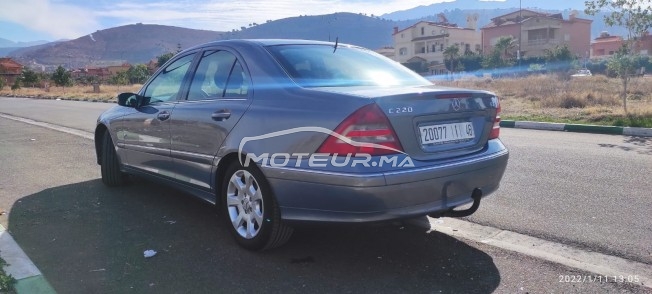 MERCEDES Classe c 220 cdi occasion 1356565