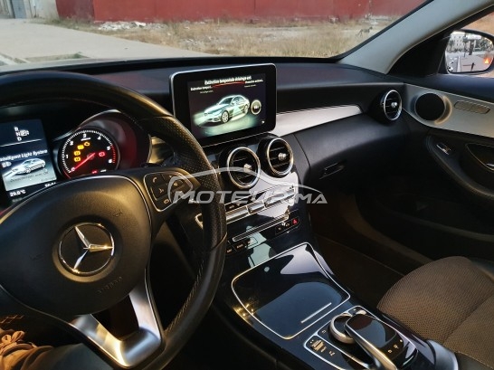 MERCEDES-BENZ Classe c 220 avantgarde occasion 892577