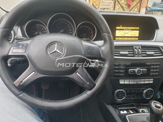 MERCEDES Classe c 200 cdi occasion 1601601