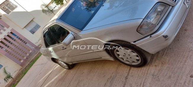 MERCEDES Classe c occasion 1551365