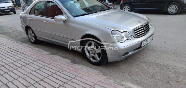 MERCEDES Classe c W203 occasion 1584630