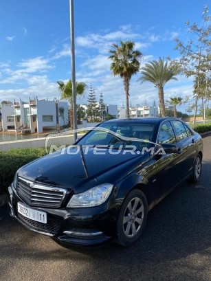 MERCEDES Classe c Cdi occasion 1348281