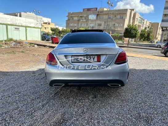 Mercedes-Benz Classe c occasion Diesel Modèle 2020